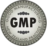 GMP, Good Manufacturing New Zealand Practice