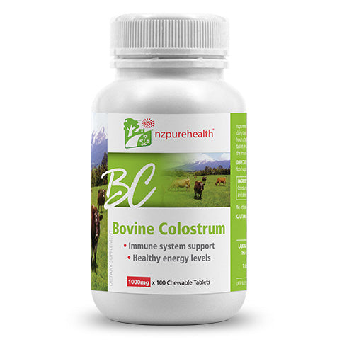 Bovine Colostrum CHEWABLE Tablet