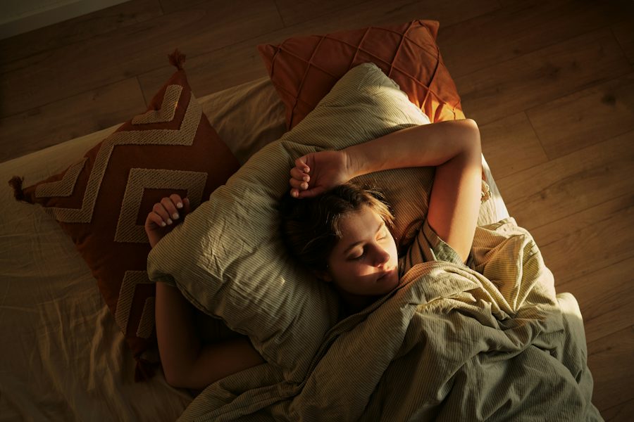 Sleep & Stress