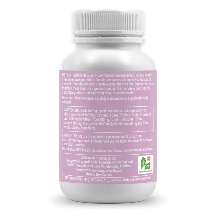Liver Guard
