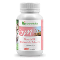 Deer Milk Chewable Tablets