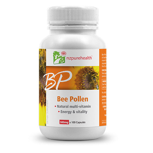 BEE POLLEN 