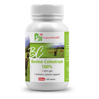 compare product Colostrum 100%