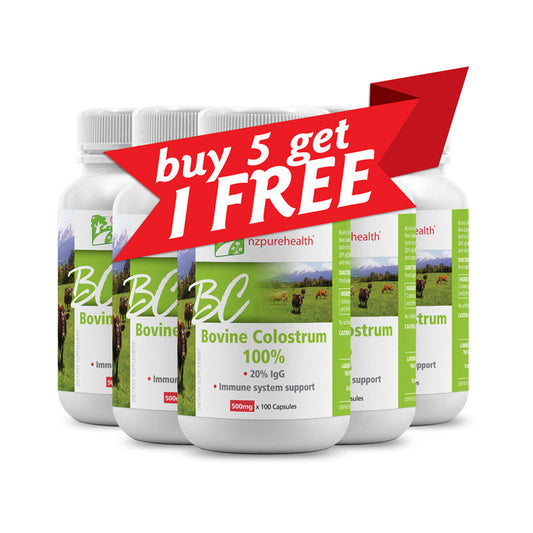 Colostrum 100% 구매 5 1 무료
