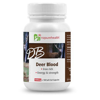 compare product Deer Blood