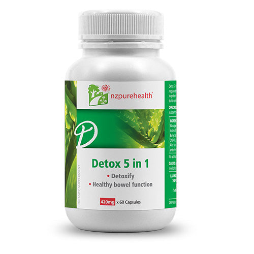 Detox 5-In-1