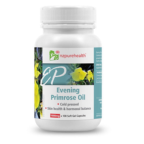 Evening Primrose Oil