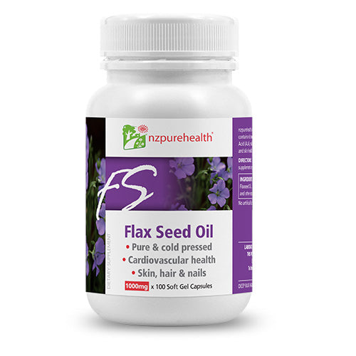 Flax Seed Oil
