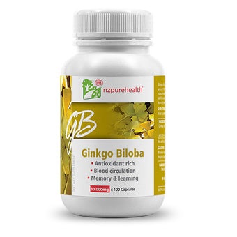 compare product Ginkgo Biloba