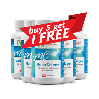 compare product Marine Collagen - Buy 5 Get 1 Free