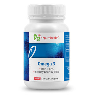 compare product Omega 3