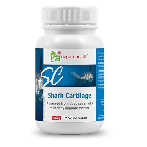 SHARK CARTILAGE