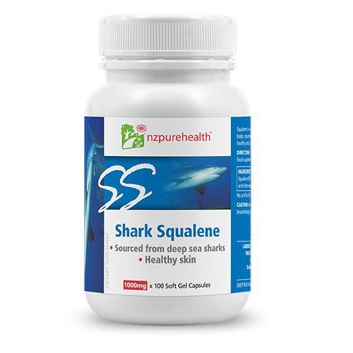 SHARK SQUALENE